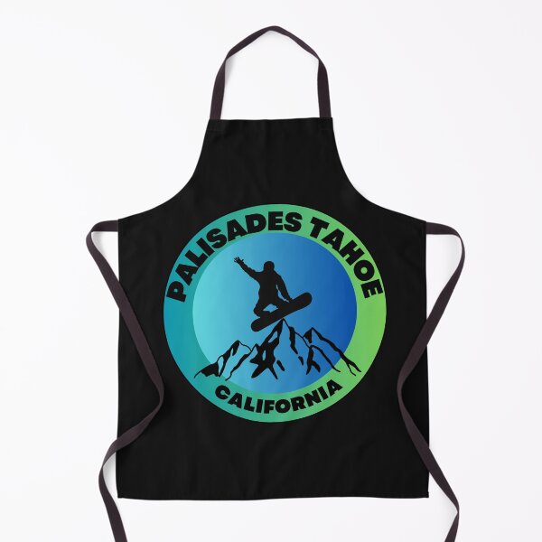 Item preview, Palisades Tahoe California designed and sold by dwangarts.