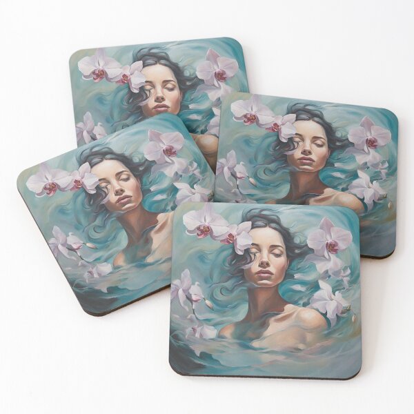 Item preview, Ayla: She is both intelligent and quirky designed and sold by lovegeorge.