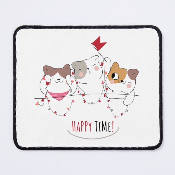 Item preview, Happy Time designed and sold by HackerLooks.