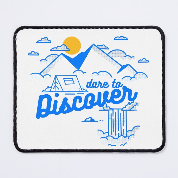 Item preview, Dare to Discover designed and sold by Artthree.