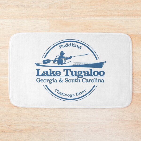 Item preview, Lake Tugaloo (SK) designed and sold by curranmorgan.