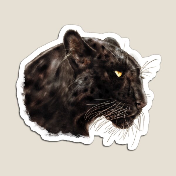 Thicket of Shadows Magnet