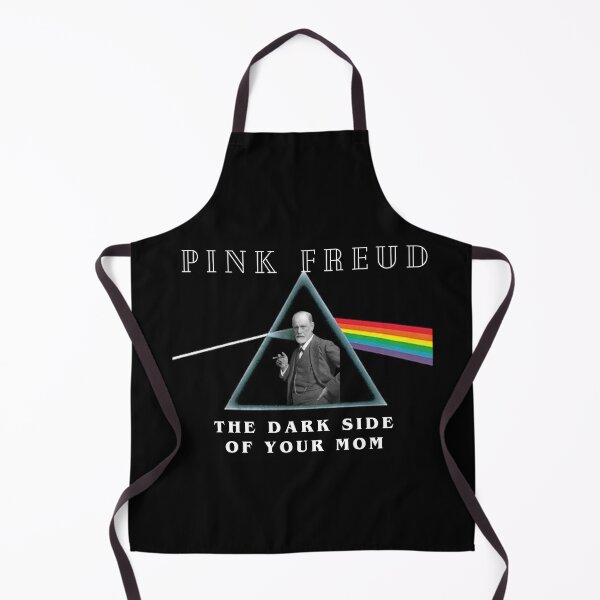 Item preview, Pink Freud The Dark Side of Your Mom designed and sold by indiebyaccident.