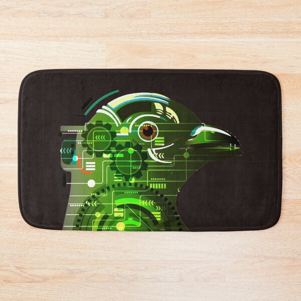 Item preview, technology background bird designed and sold by anurak2516.