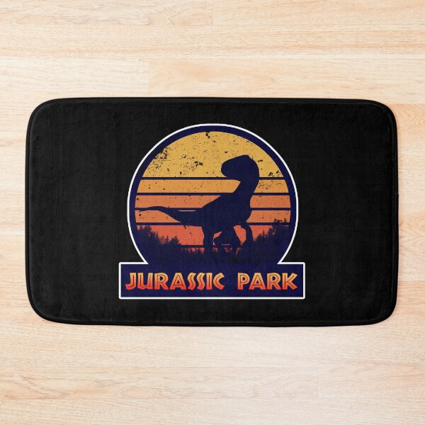 Item preview, Vintage velociraptor logo designed and sold by Blck-Acid-Devil.