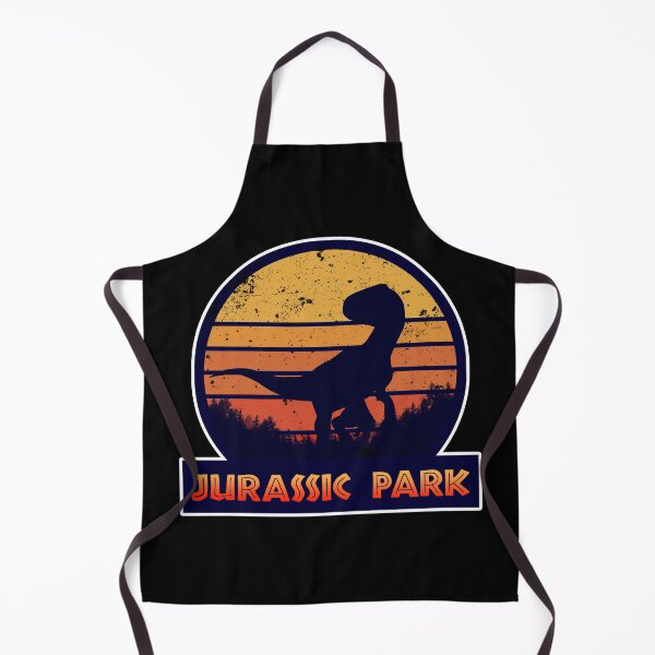 Item preview, Vintage velociraptor logo designed and sold by Blck-Acid-Devil.