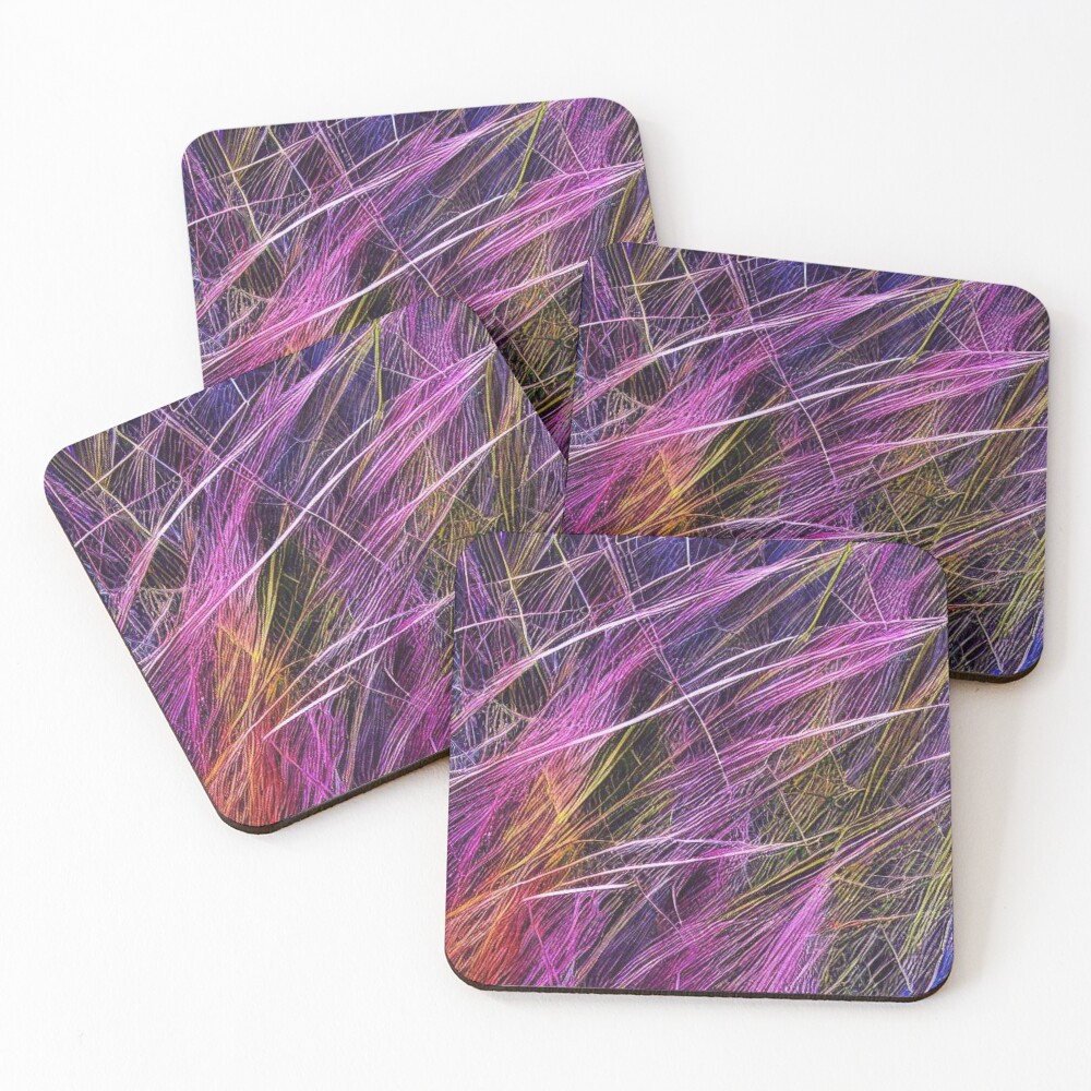 Item preview, Coasters (Set of 4) designed and sold by calibrit.
