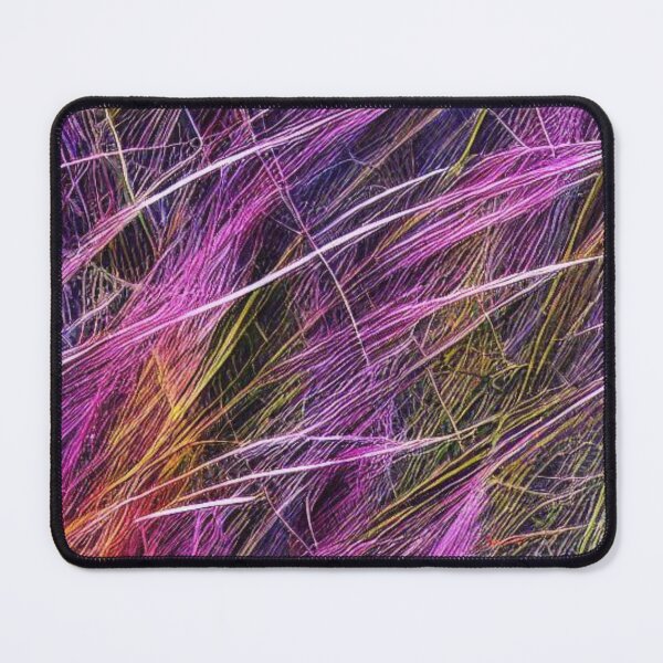 Item preview, Abstract Colorful Neon Fiber Optics designed and sold by calibrit.
