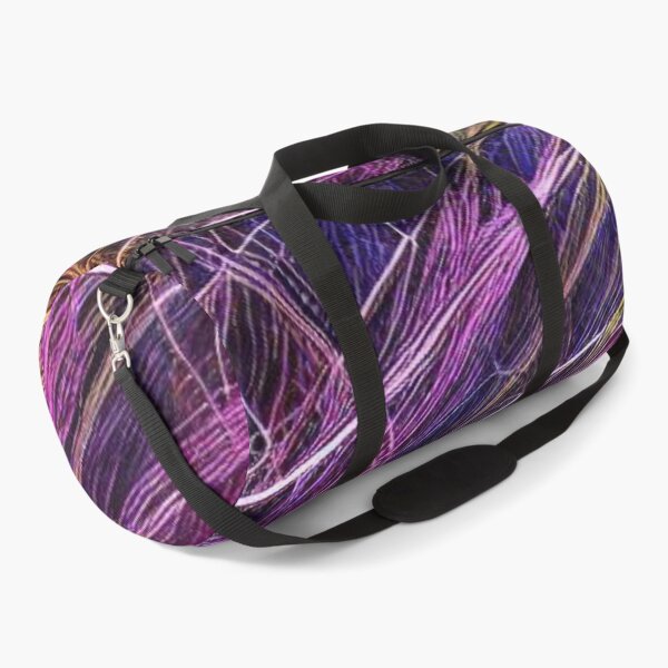 Item preview, Abstract Colorful Neon Fiber Optics designed and sold by calibrit.