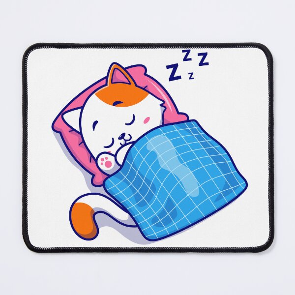 Aperçu de l'œuvre Heure du coucher mignonne créée et vendue par HackerLooks.