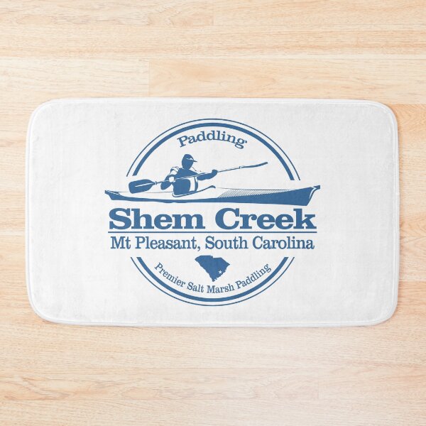 Item preview, Shem Creek (SK) designed and sold by curranmorgan.