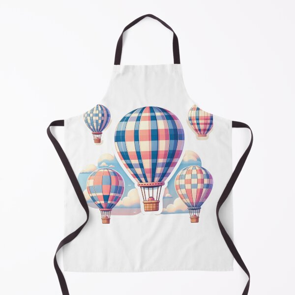Item preview, Pastel Hot Air Balloon Stickers designed and sold by mymagicstoreus.
