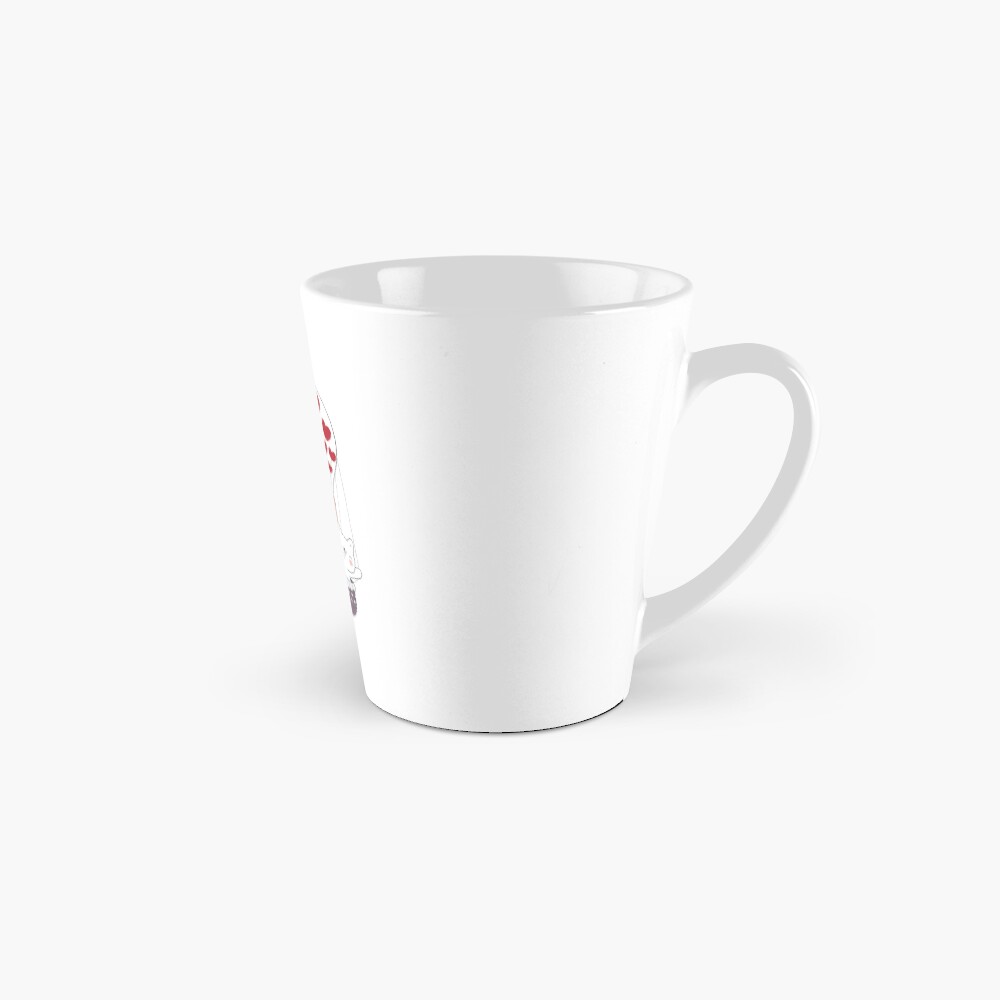 Have a Nice Day Tall Mug - cute pet design by HackerLooks