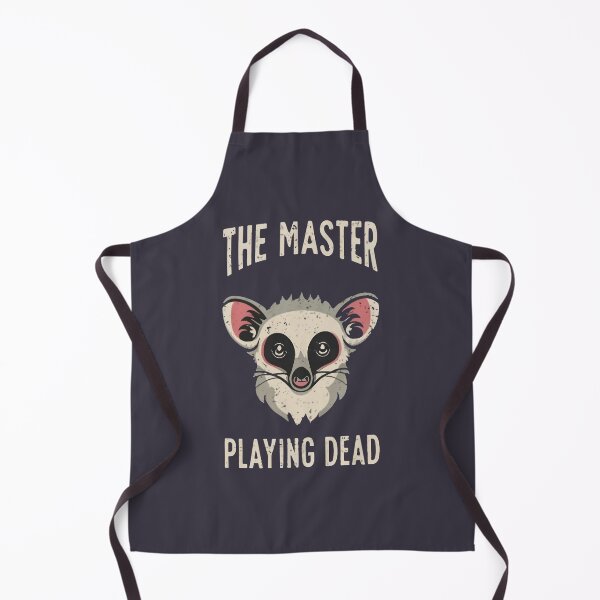Item preview, The Master of Playing Dead designed and sold by MindFrank.