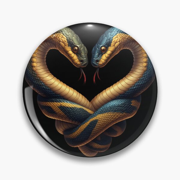 Item preview, Serpentine Love Embrace designed and sold by iwcus.