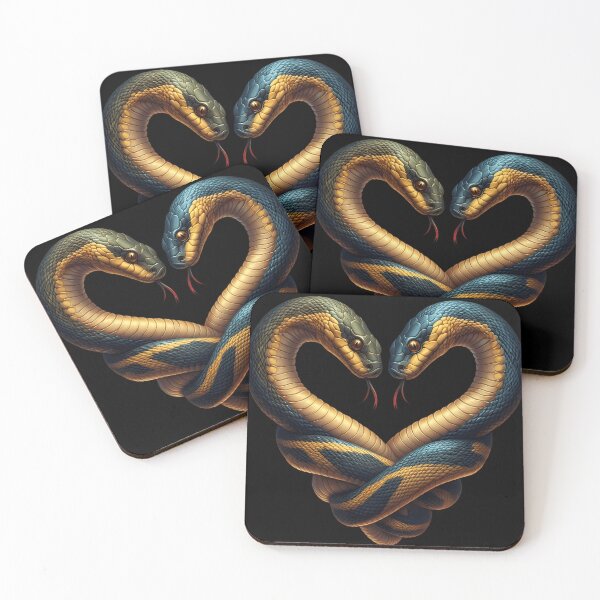 Item preview, Serpentine Love Embrace designed and sold by iwcus.