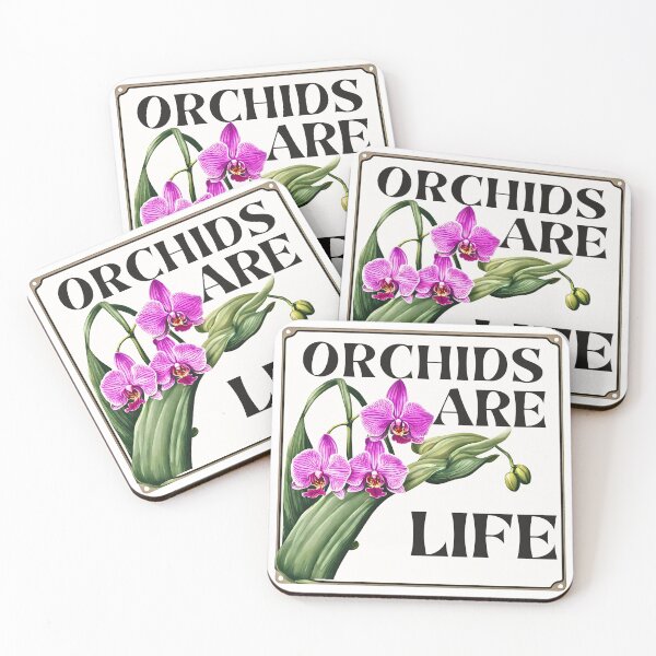 Item preview, Orchids are Life designed and sold by Fredster1966.