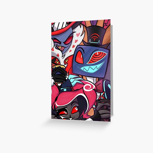 Hazbin hotel the vees