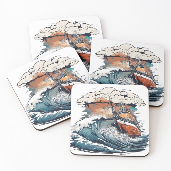 Item preview, Drake's passage South Pole designed and sold by CyberArtistOne.