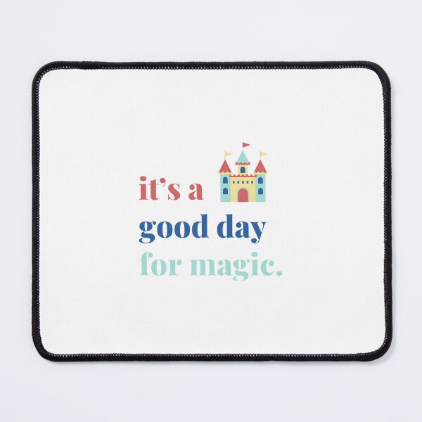 Item preview, It's A Good Day For Magic designed and sold by dcwphotos.