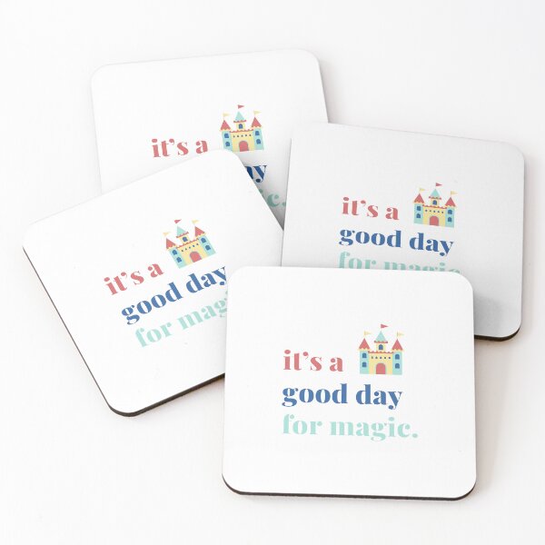 Item preview, It's A Good Day For Magic designed and sold by dcwphotos.