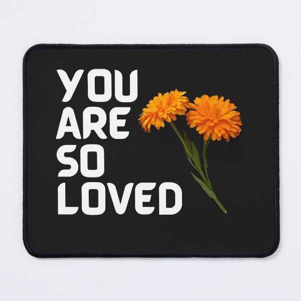 Item preview, You Are So Loved, Valentines Day sublimation, handlettered, Christian, motivational for sublimation designed and sold by Encourage2022.