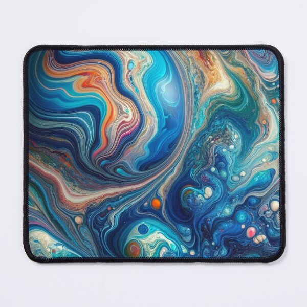 Item preview, Mesmerizing Swirl Abstract Art designed and sold by mymagicstoreus.