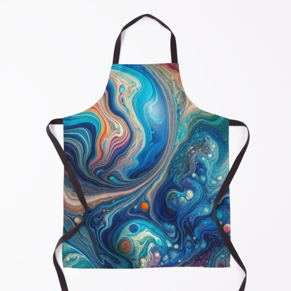 Item preview, Mesmerizing Swirl Abstract Art designed and sold by mymagicstoreus.