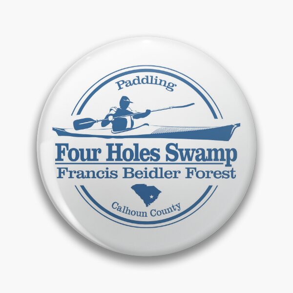 Item preview, Four Hole Swamp (SK) designed and sold by curranmorgan.