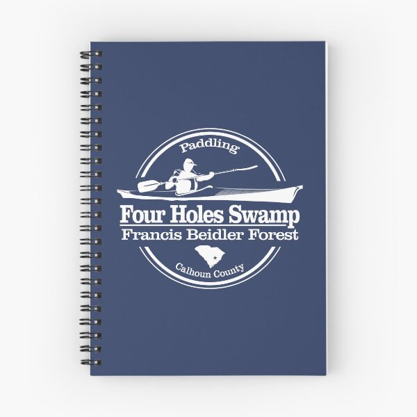 Item preview, Four Hole Swamp (SK) designed and sold by curranmorgan.