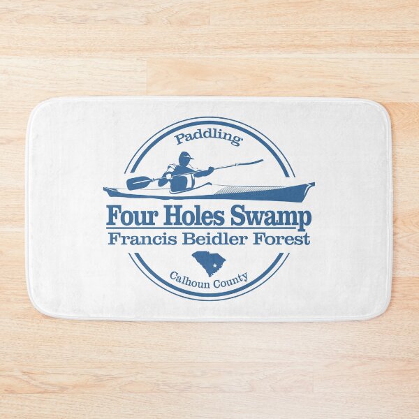 Item preview, Four Hole Swamp (SK) designed and sold by curranmorgan.