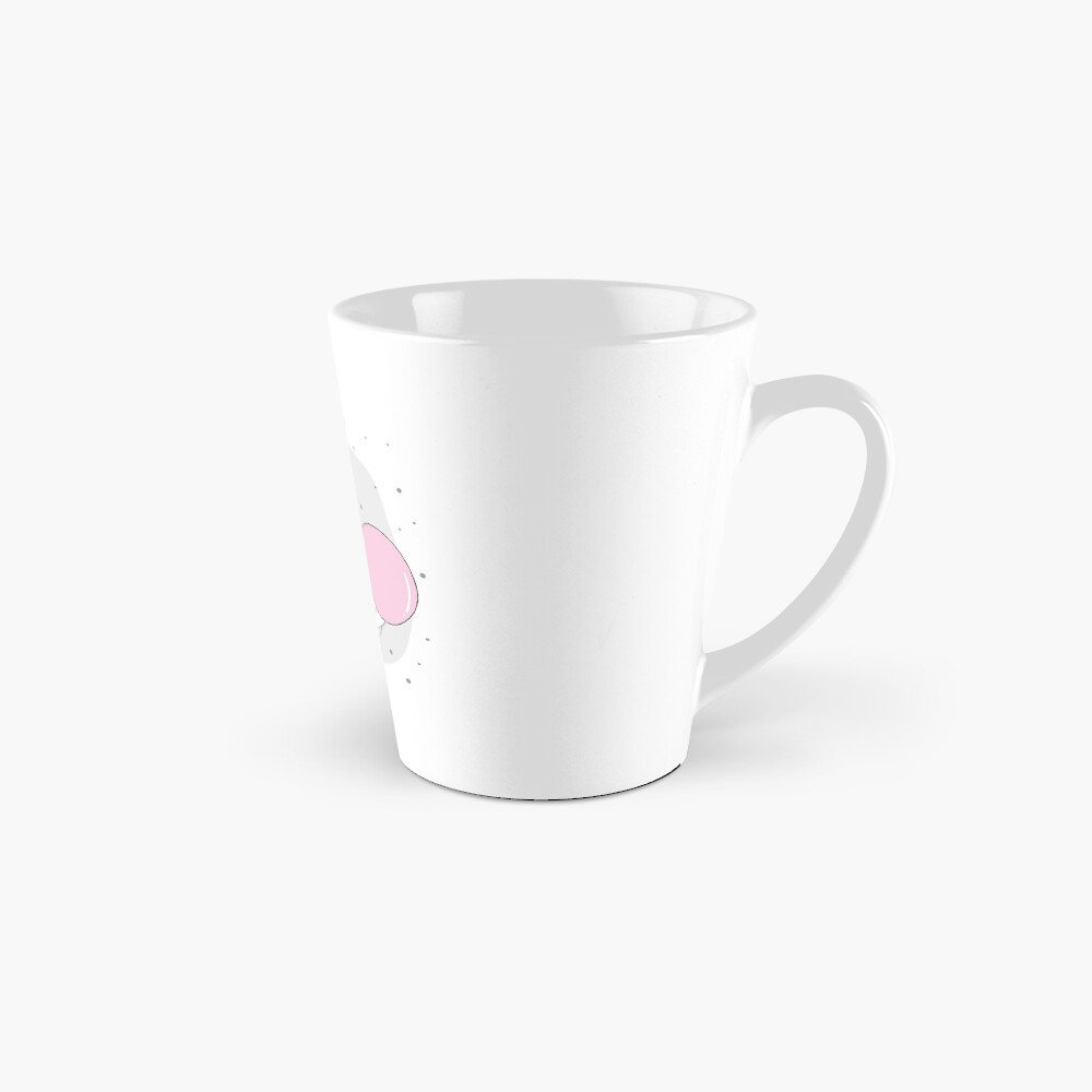 You Make Me Happy Tall Mug - cute pet design by HackerLooks