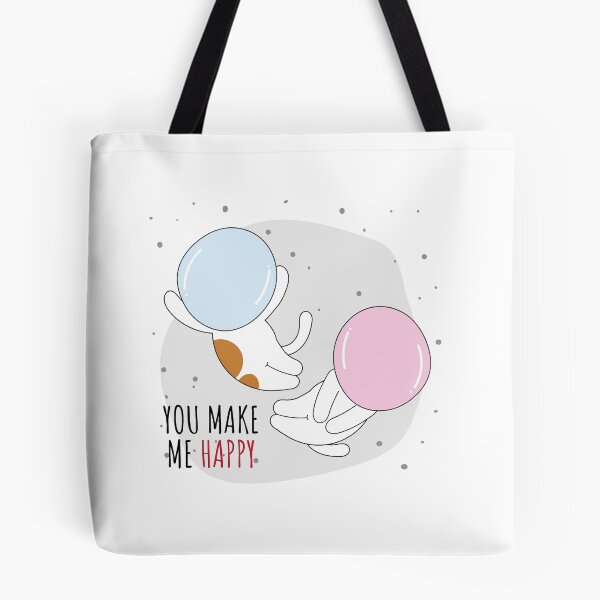 Item preview, You make me happy designed and sold by HackerLooks.