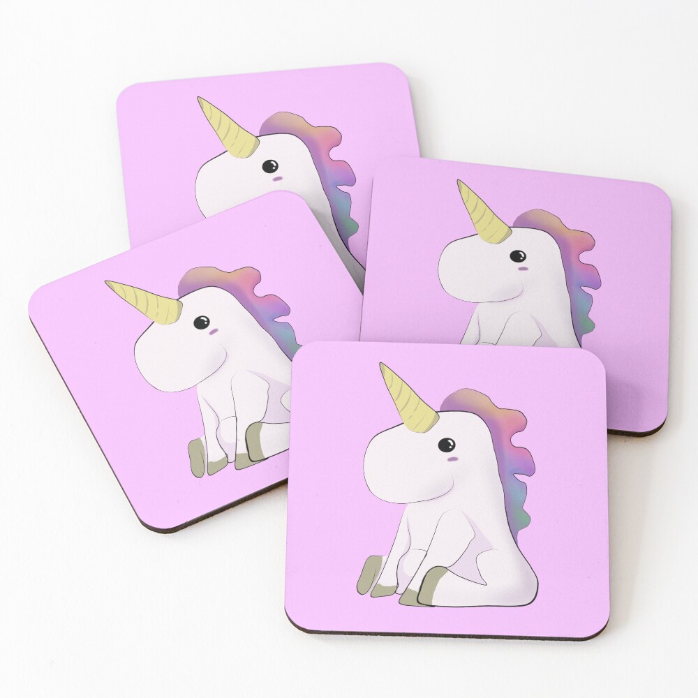 Item preview, Coasters (Set of 4) designed and sold by Little--guy.