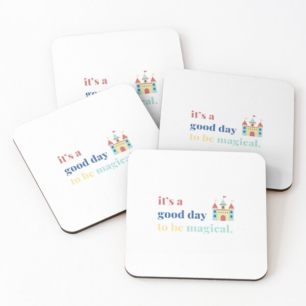 Item preview, It's A Good Day to be Magical designed and sold by dcwphotos.