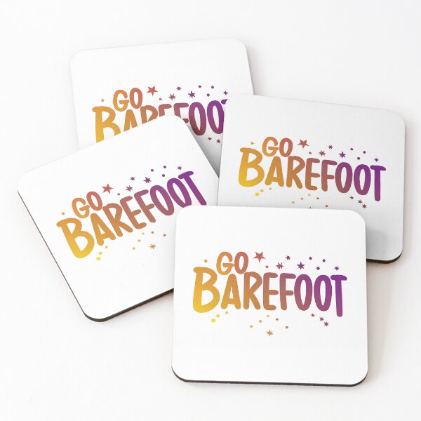 Artikelvorschau, Go Barefoot entworfen und verkauft von Bernd Friese.