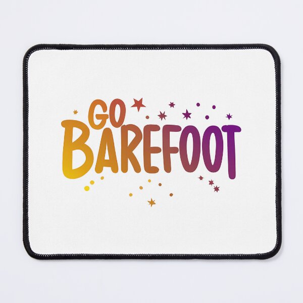Item preview, Go Barefoot designed and sold by Bernd Friese.