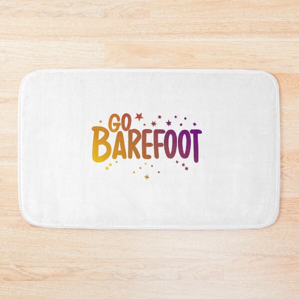 Item preview, Go Barefoot designed and sold by Bernd Friese.