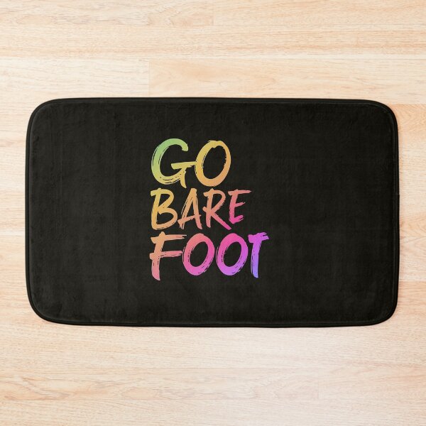 Item preview, Go Barefoot designed and sold by Bernd Friese.