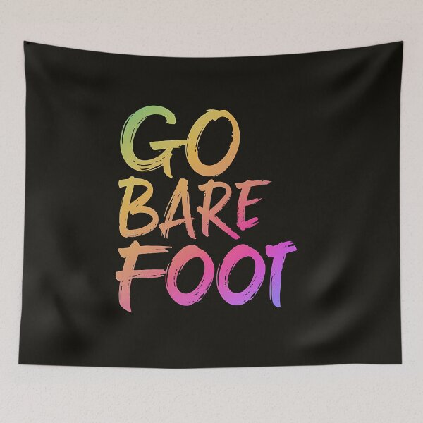Item preview, Go Barefoot designed and sold by Bernd Friese.