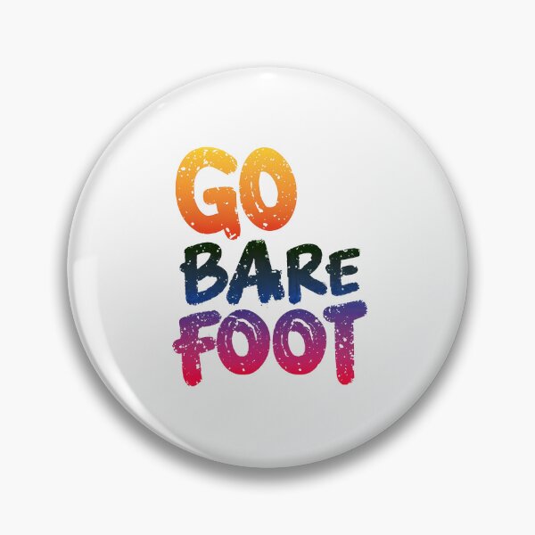 Item preview, Go Barefoot designed and sold by Bernd Friese.