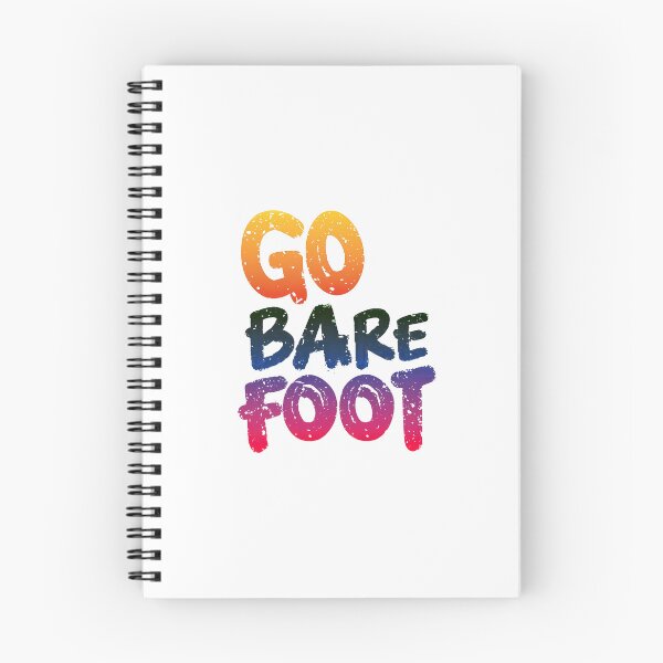 Item preview, Go Barefoot designed and sold by Bernd Friese.