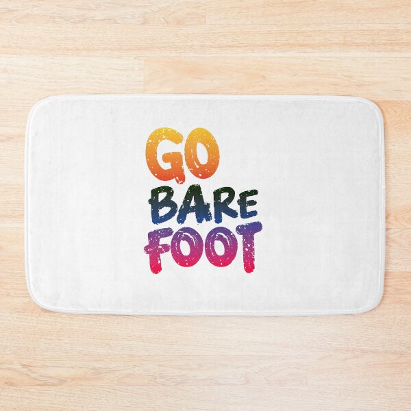 Item preview, Go Barefoot designed and sold by Bernd Friese.