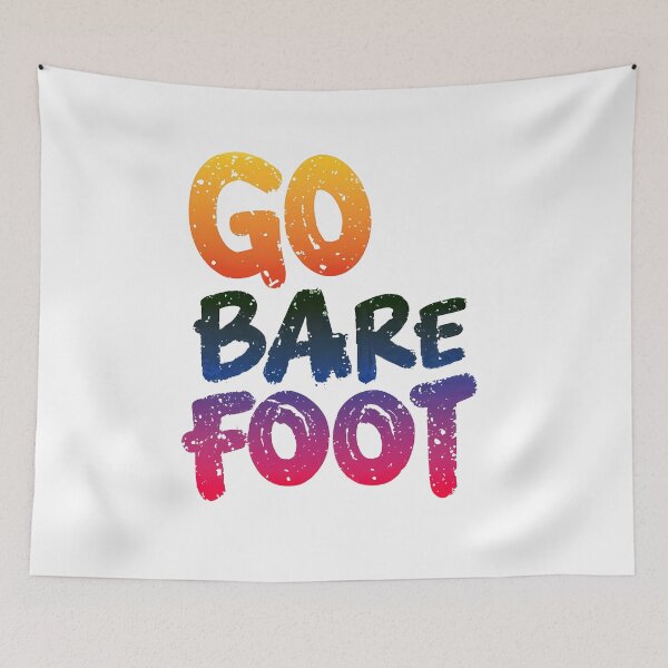 Item preview, Go Barefoot designed and sold by Bernd Friese.