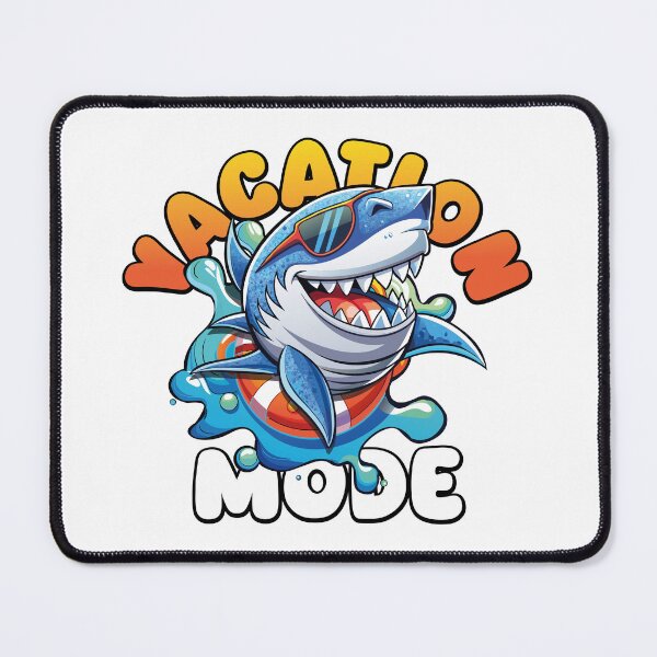 Item preview, Vacation Mode designed and sold by therockstuff.