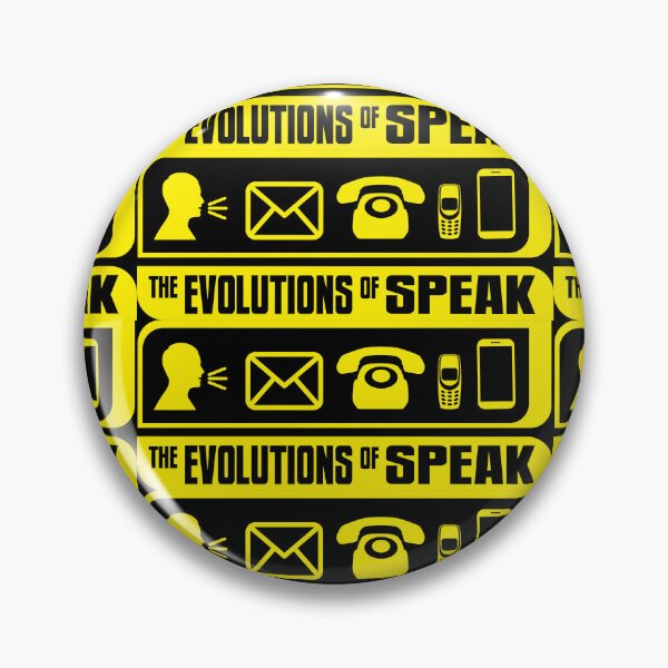 Item preview, Speak evolutions designed and sold by Ijoelx.
