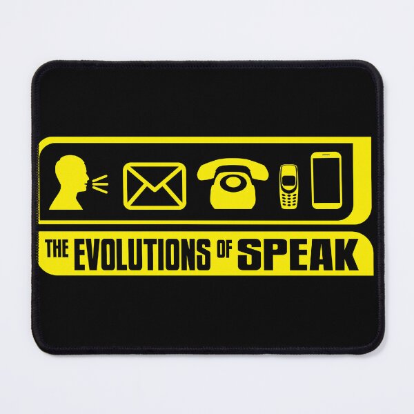 Item preview, Speak evolutions designed and sold by Ijoelx.