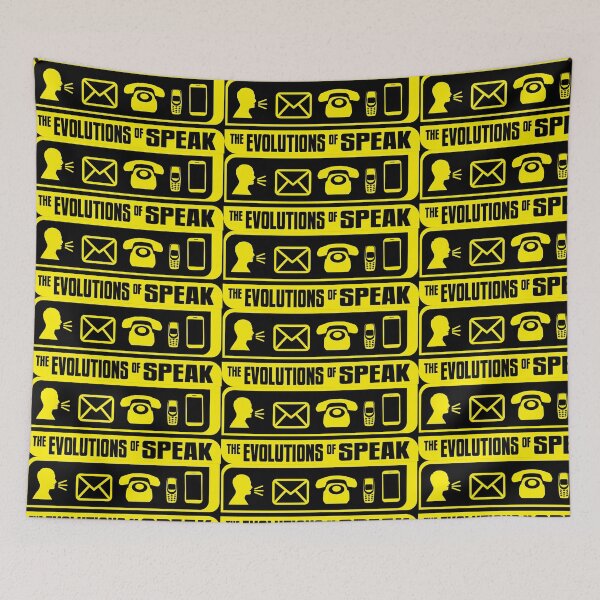 Item preview, Speak evolutions designed and sold by Ijoelx.