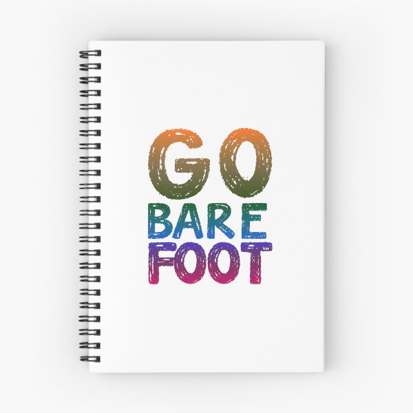 Item preview, Go Barefoot designed and sold by Bernd Friese.