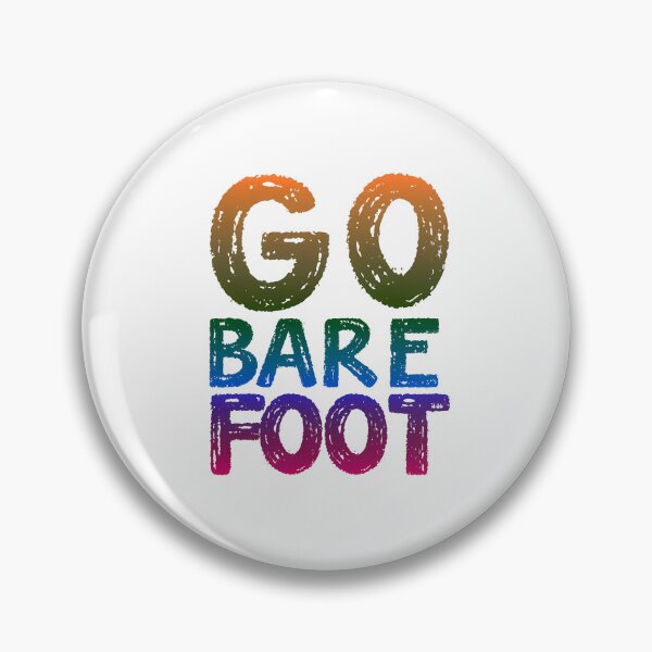 Item preview, Go Barefoot designed and sold by Bernd Friese.